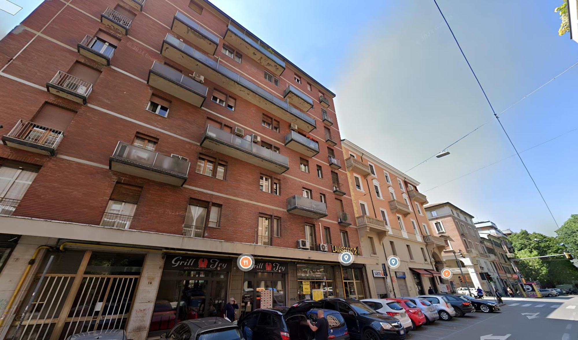 Excelsior Station Suite Bologna Exterior photo